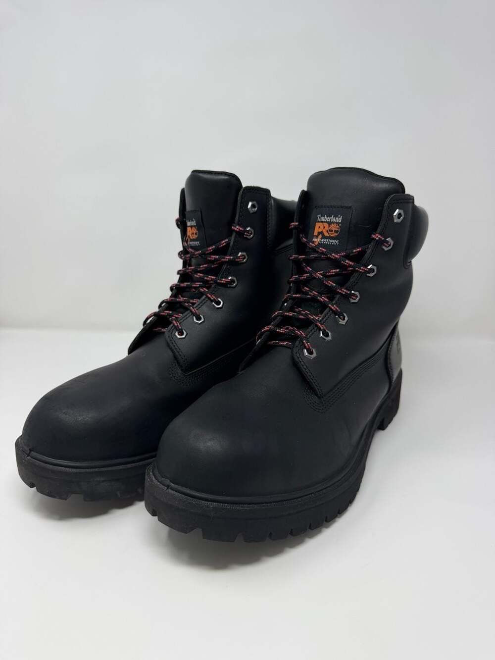 Timberland Pro Direct Attach 6 Inch Waterproof Insulated Steel-Toe Work Boot